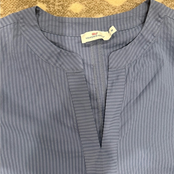 Vineyard Vines swim Margo seersucker shift - Picture 3 of 3